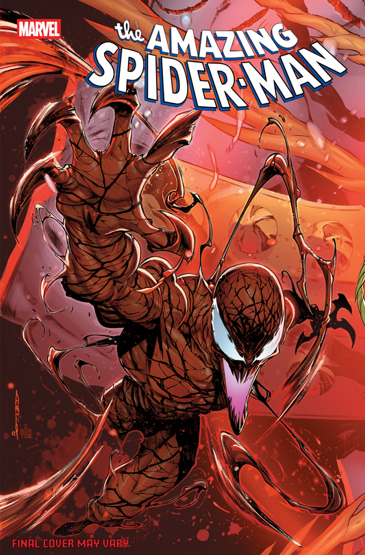 AMAZING SPIDER-MAN #24 IBAN COELLO 9-PART CONNECTING VARIANT (3/18/2026)
