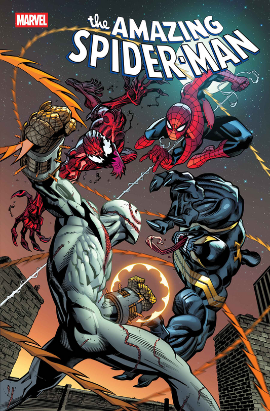 AMAZING SPIDER-MAN #25 (3/25/2026)
