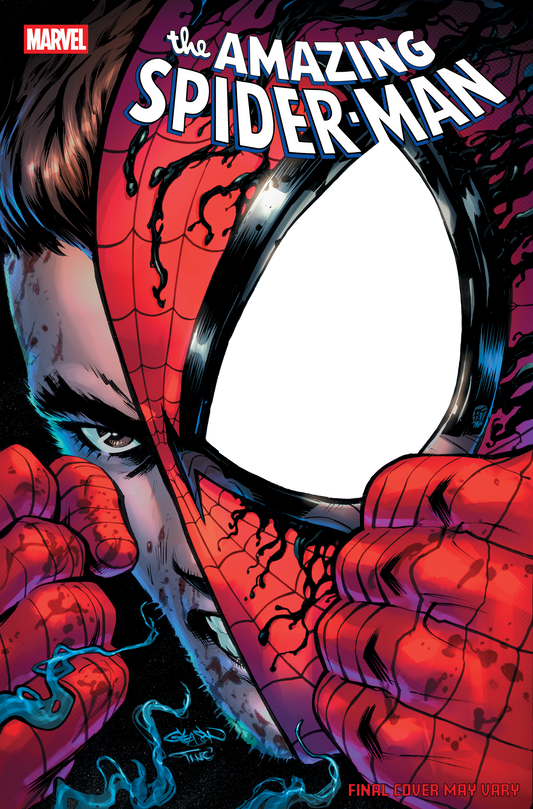 AMAZING SPIDER-MAN #25 PATRICK GLEASON FOIL VARIANT (3/25/2026)