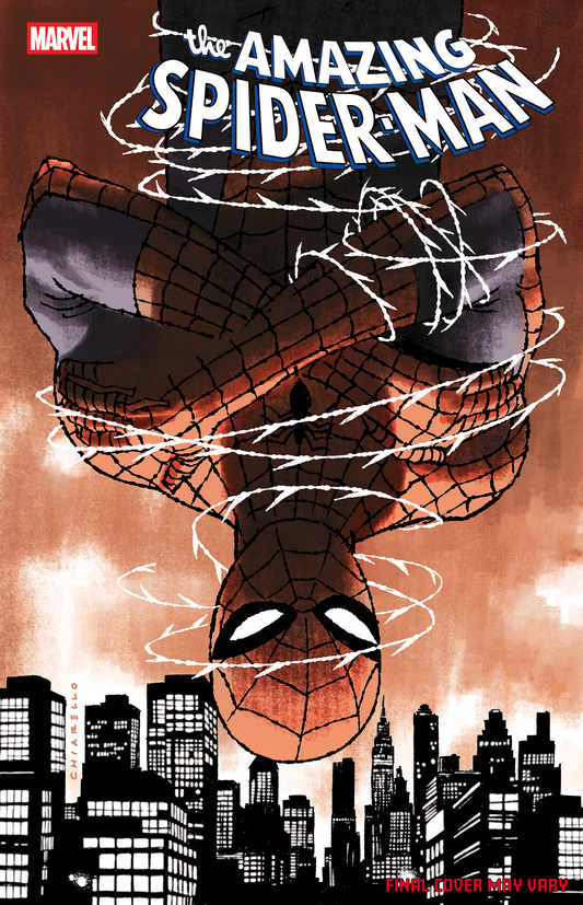 AMAZING SPIDER-MAN #25 MARK CHIARELLO VARIANT (3/25/2026)