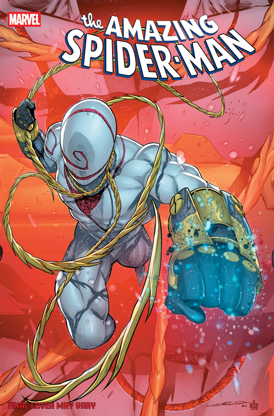 AMAZING SPIDER-MAN #25 IBAN COELLO 9-PART CONNECTING VARIANT (3/25/2026)