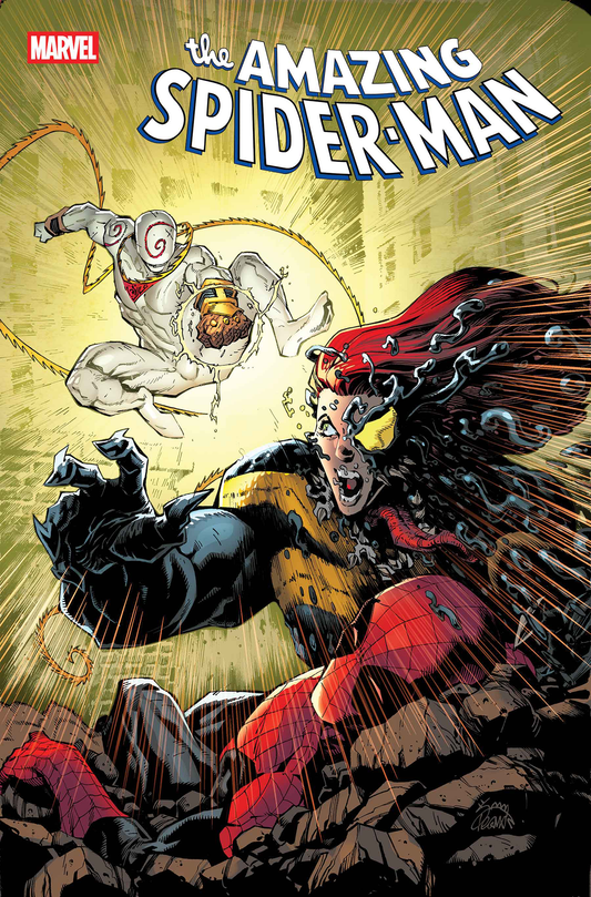 AMAZING SPIDER-MAN #26  (4/8/2026)
