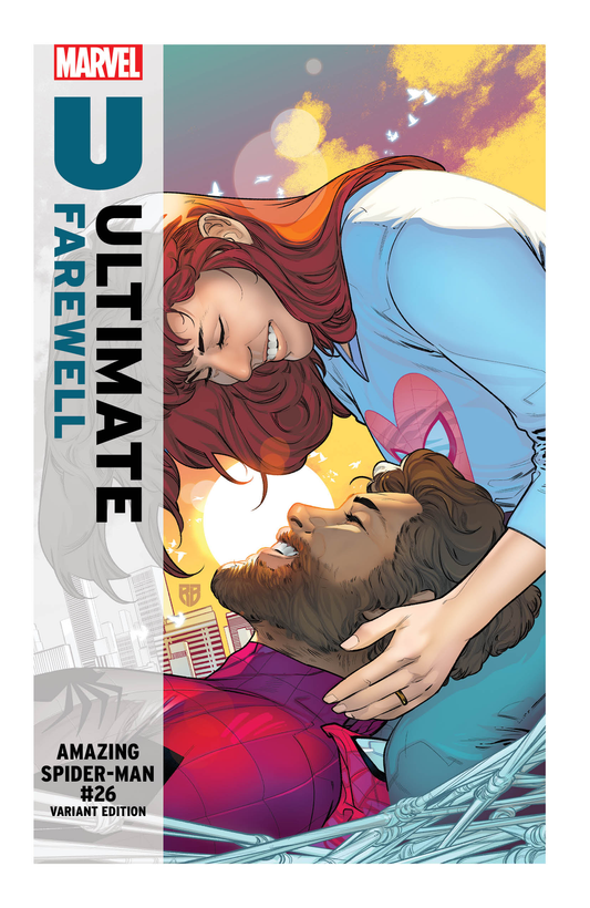 AMAZING SPIDER-MAN #26 R.B. SILVA ULTIMATE FAREWELL VARIANT  (4/8/2026)