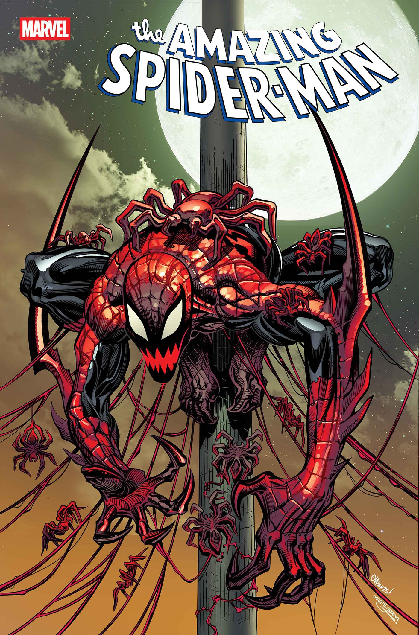 AMAZING SPIDER-MAN #27 (4/22/2026)