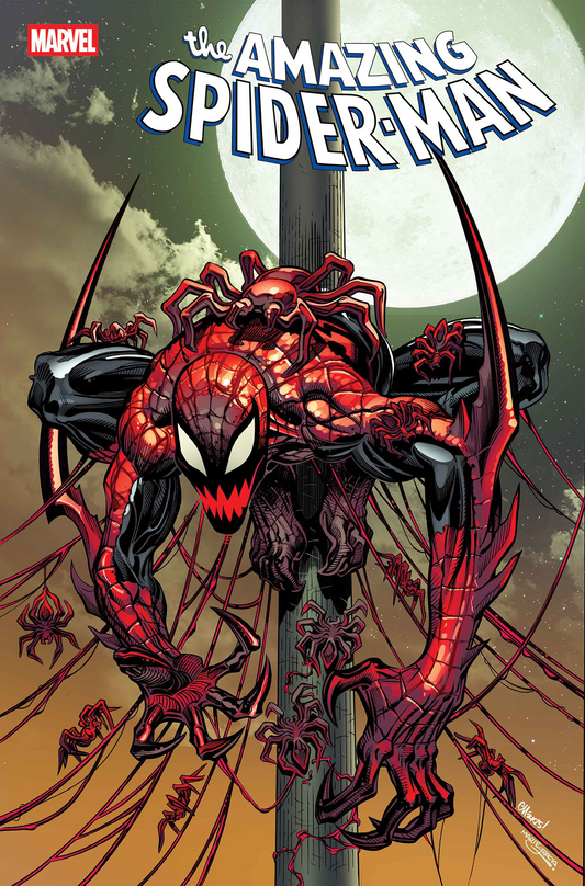 AMAZING SPIDER-MAN #27 (4/22/2026)