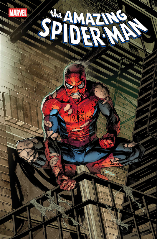 AMAZING SPIDER-MAN #28 (5/6/2026)