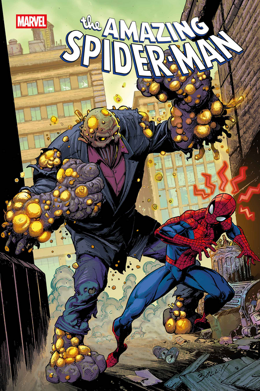 AMAZING SPIDER-MAN #30 (6/3/2026)