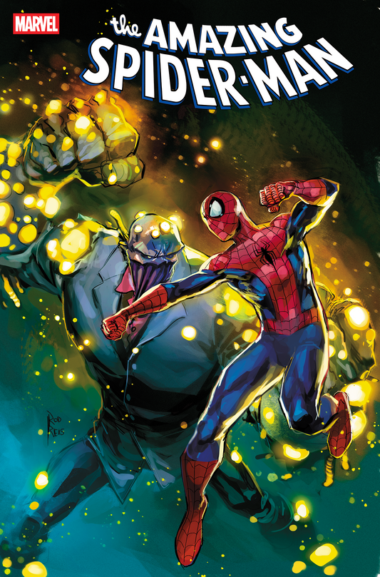 AMAZING SPIDER-MAN #30 ROD REIS VARIANT (6/3/2026)