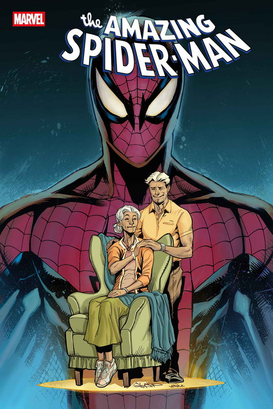 AMAZING SPIDER-MAN #31 (6/17/2026)