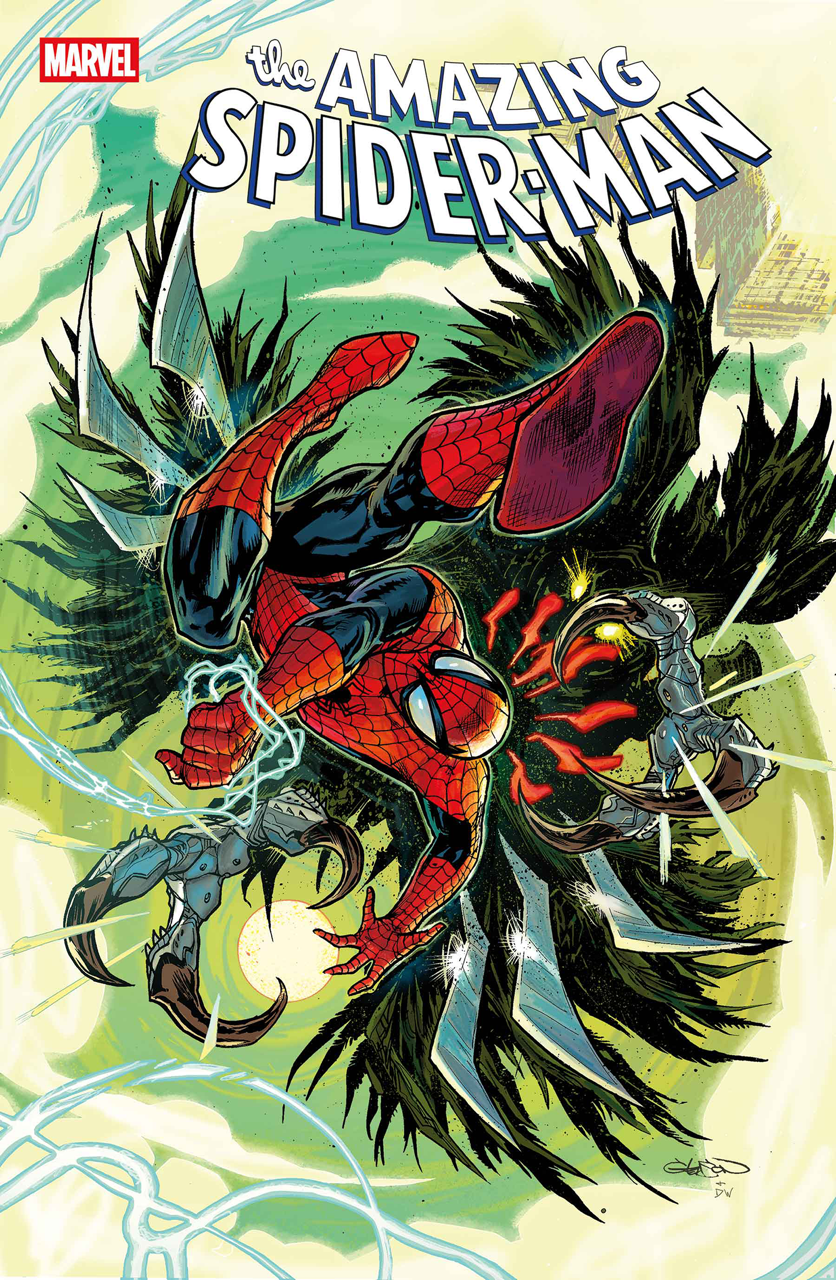 AMAZING SPIDER-MAN #32 (7/1/2026)