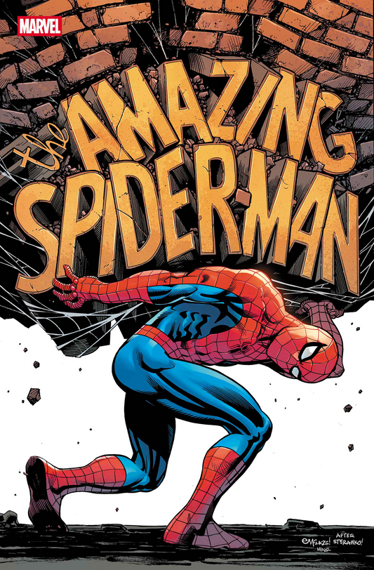 AMAZING SPIDER-MAN #33 (7/22/2026)