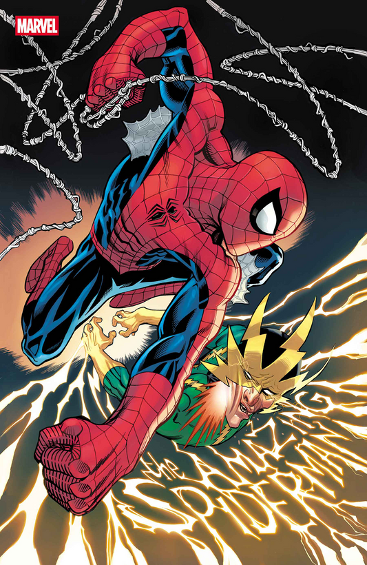 AMAZING SPIDER-MAN #34 (8/5/2026)