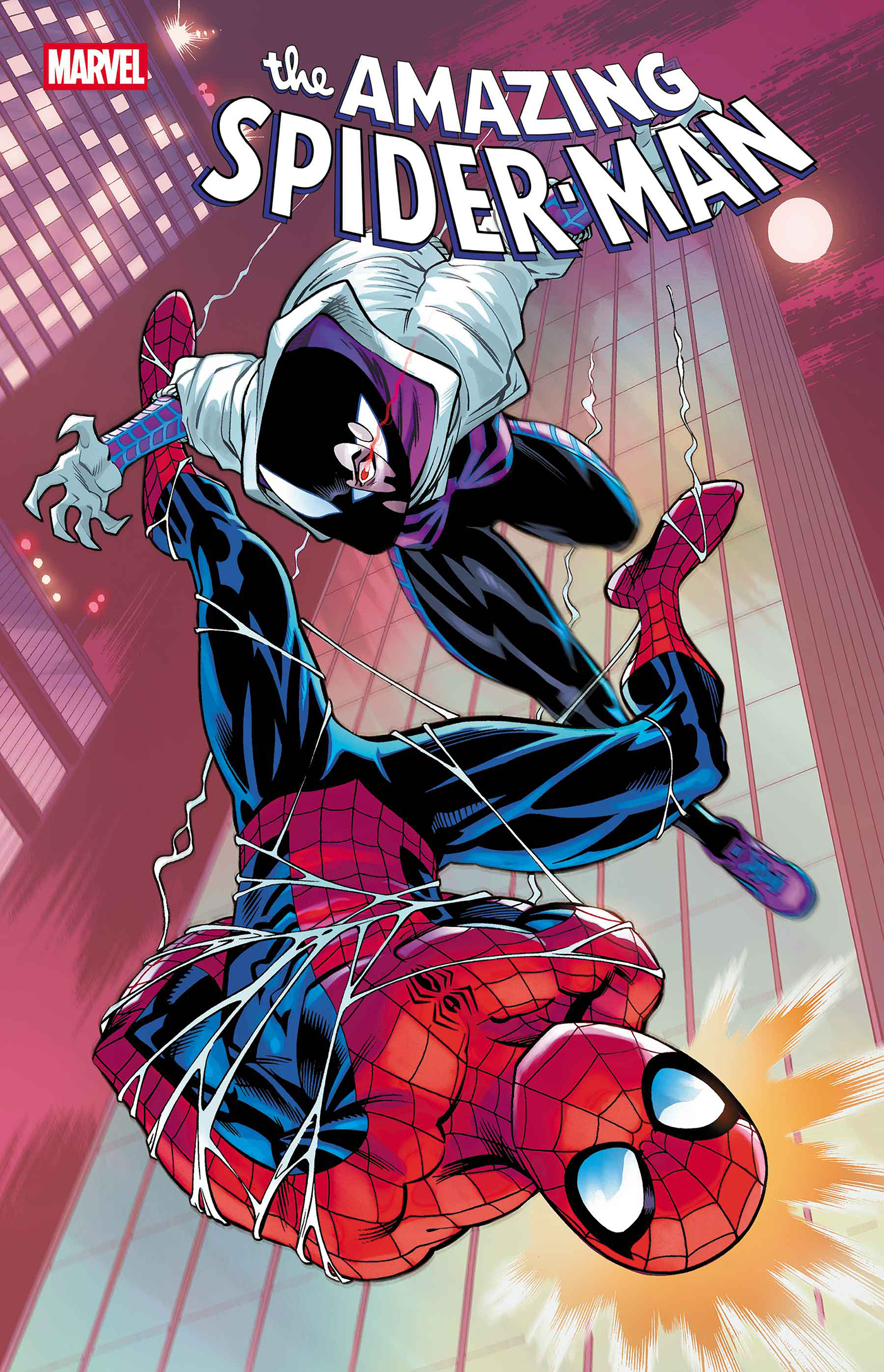 AMAZING SPIDER-MAN #35 (8/26/2026)