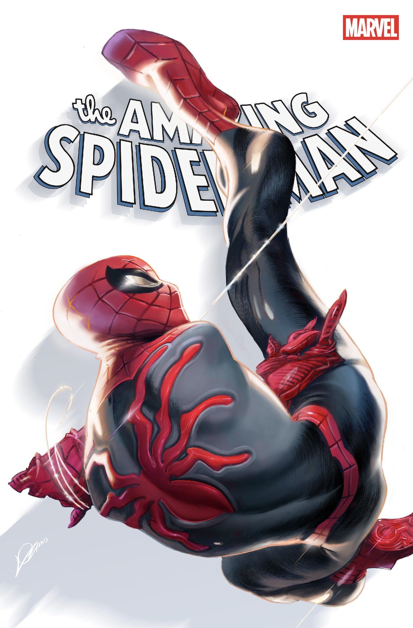 AMAZING SPIDER-MAN #35 ALEXANDER LOZANO VARIANT (8/26/2026)