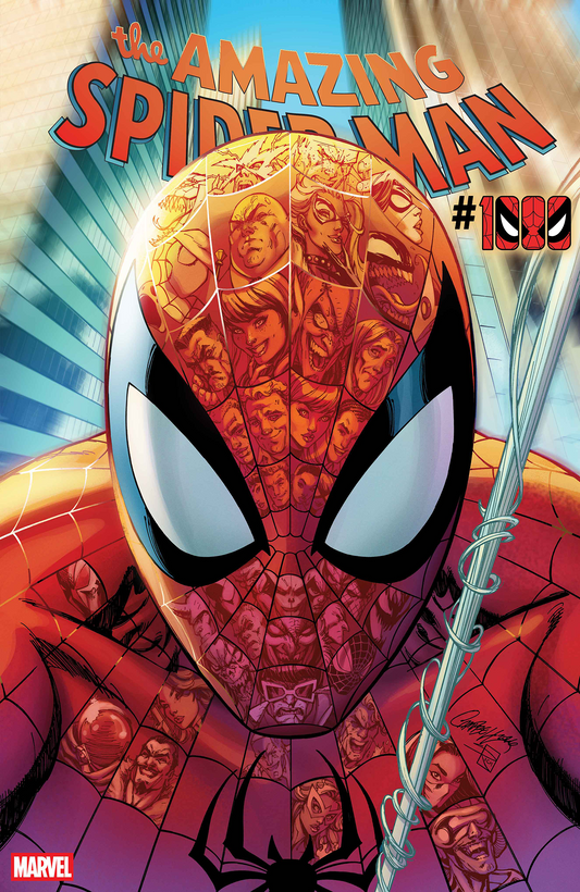 AMAZING SPIDER-MAN #1000 J. SCOTT CAMPBELL VARIANT (9/16/2026)