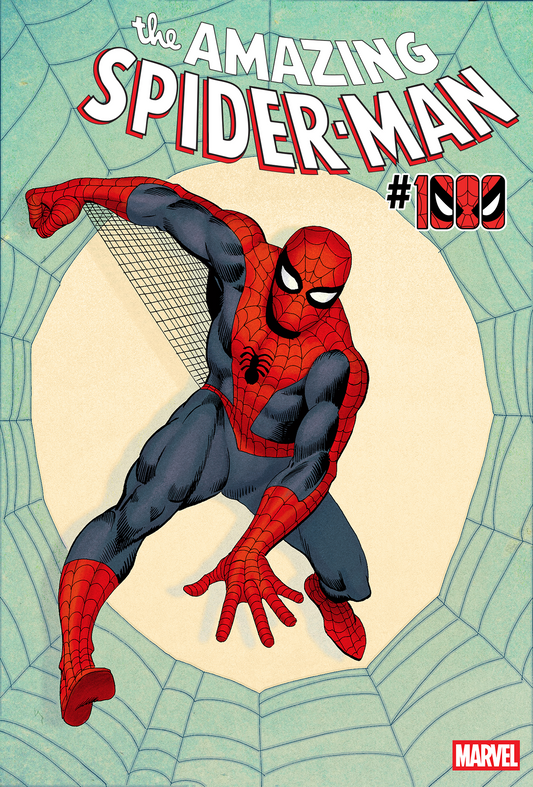 AMAZING SPIDER-MAN #1000 STEVE DITKO VARIANT (9/16/2026)