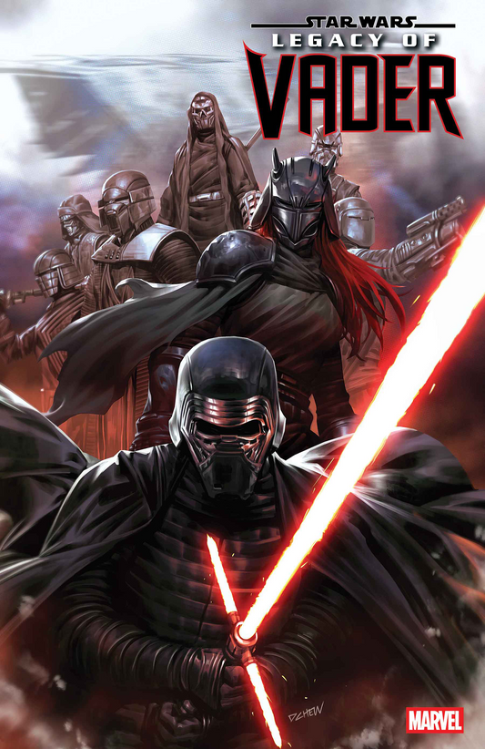 STAR WARS: LEGACY OF VADER #8 (9/3/2025)