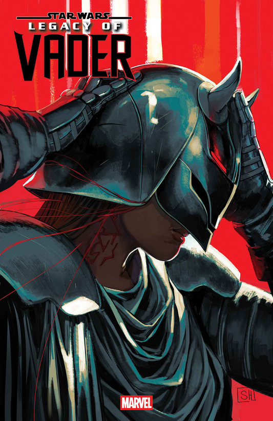 STAR WARS: LEGACY OF VADER #8 STEPHANIE HANS VARIANT (9/3/2025)