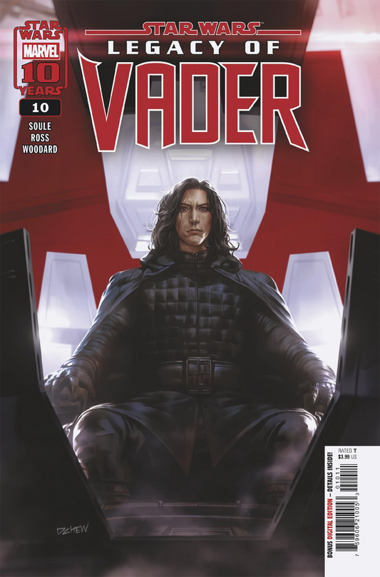 STAR WARS: LEGACY OF VADER #10 (11/5/2025)