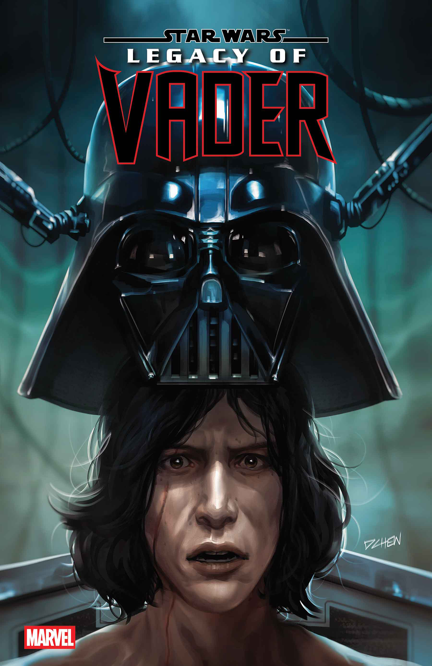 STAR WARS: LEGACY OF VADER #11 (12/3/2025)