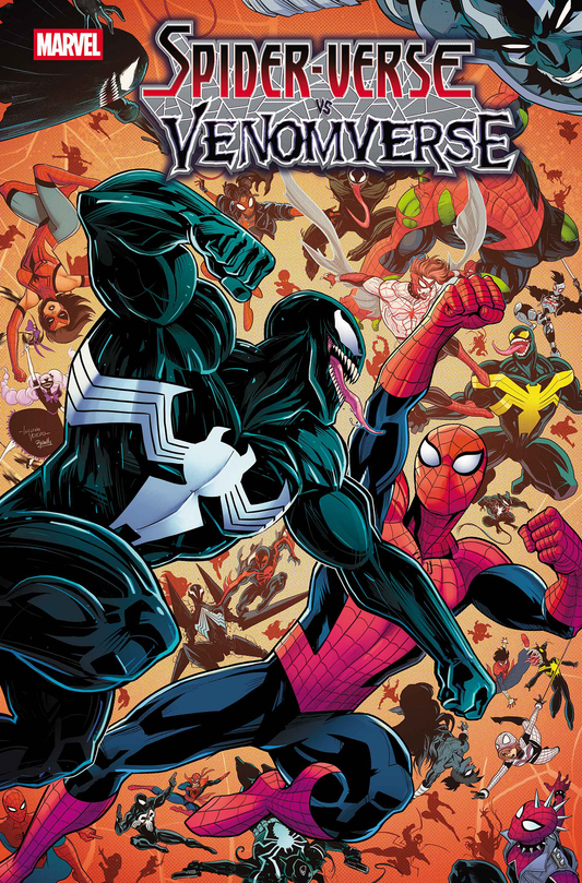 SPIDER-VERSE VS. VENOMVERSE #5 (9/10/2025)