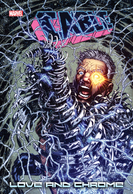 CABLE: LOVE AND CHROME #3 (3/19/2025)