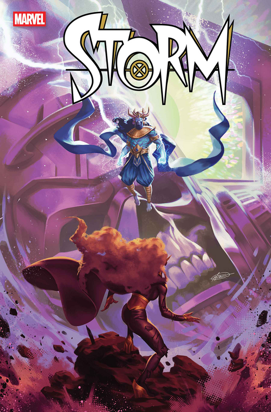 STORM #12 (9/24/2025)