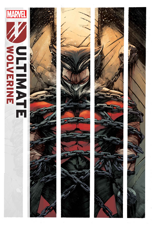 ULTIMATE WOLVERINE #6 (6/4/2025)