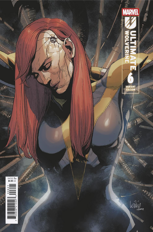 ULTIMATE WOLVERINE #6 LEINIL YU ULTIMATE SPECIAL VARIANT (6/4/2025)