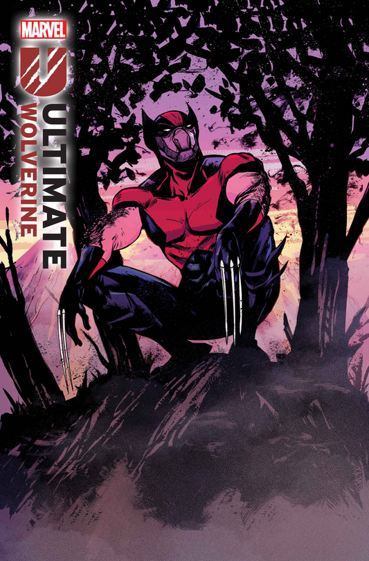ULTIMATE WOLVERINE #6 SANFORD GREENE VARIANT (6/4/2025)