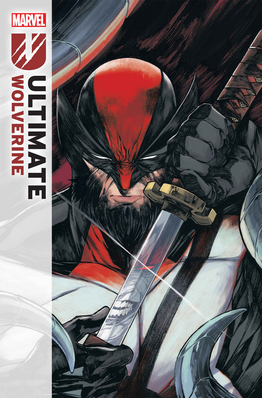 ULTIMATE WOLVERINE #10 (10/1/2025)