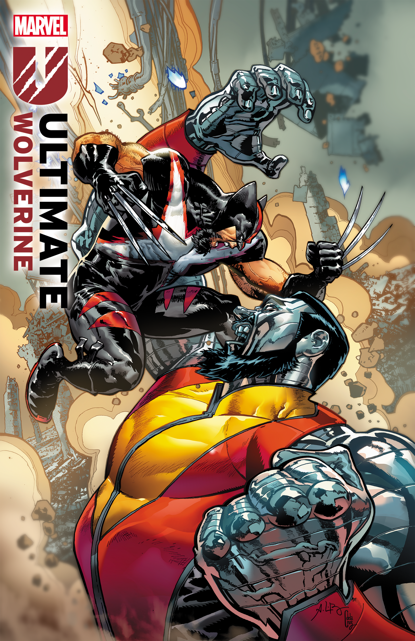 ULTIMATE WOLVERINE #11 ANDREI BRESSAN VARIANT (11/12/2025)