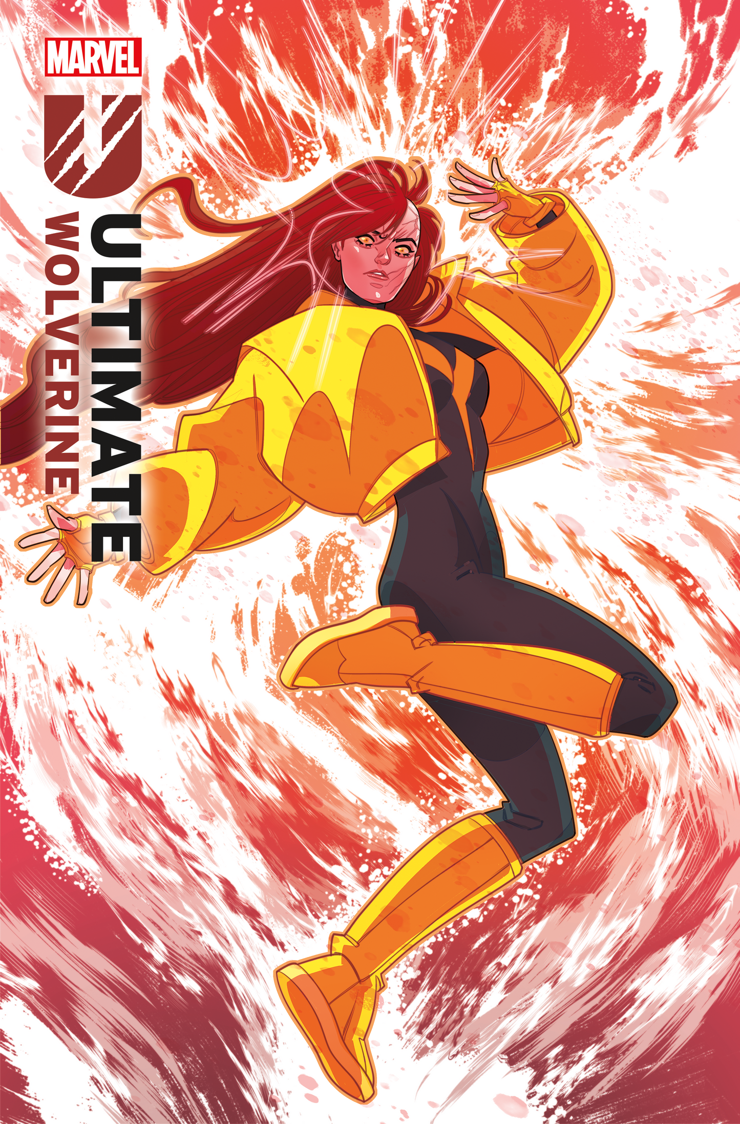 ULTIMATE WOLVERINE #13 MARGUERITE SAUVAGE VARIANT (1/7/2026)