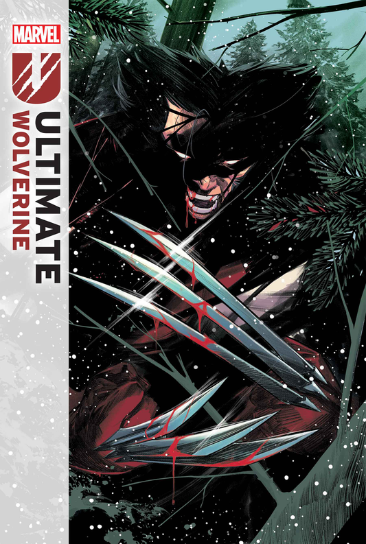 ULTIMATE WOLVERINE #15 (3/18/2026)
