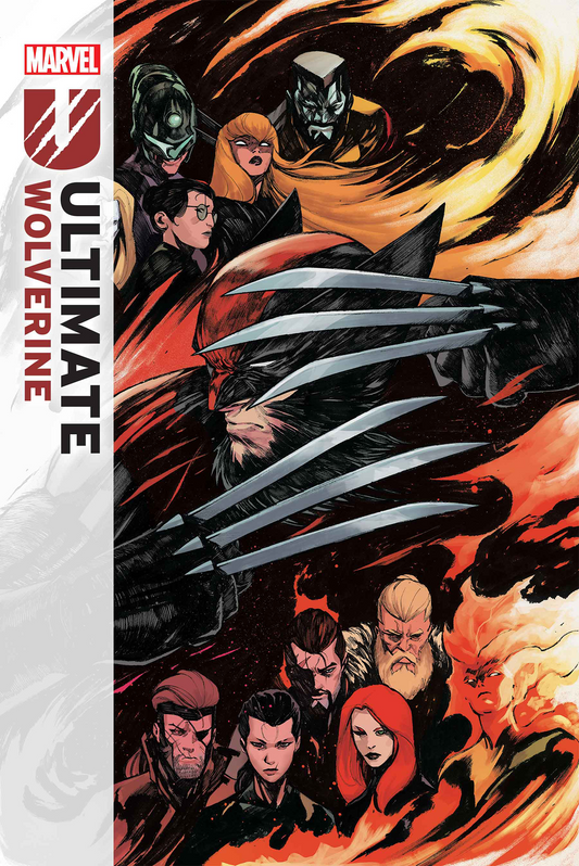 ULTIMATE WOLVERINE #16 (4/15/2026)