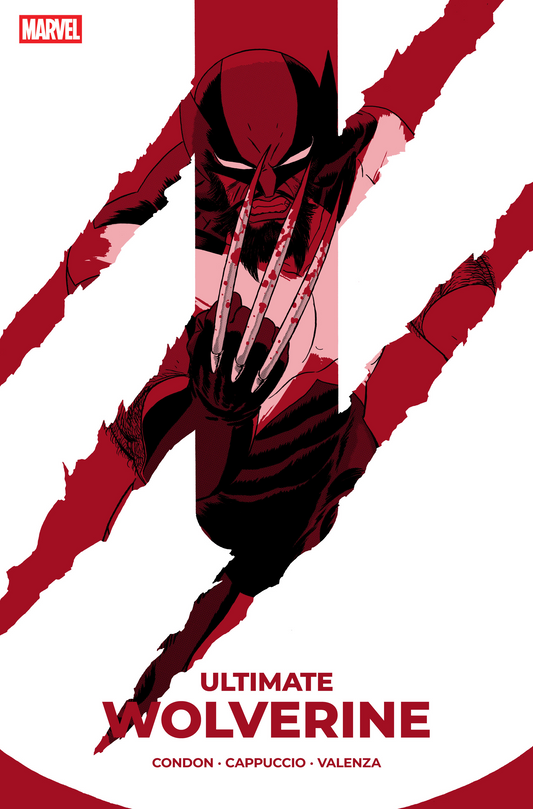 ULTIMATE WOLVERINE #16 MARCOS MARTIN ULTIMATE FINALE VARIANT (4/15/2026)