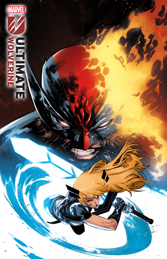 ULTIMATE WOLVERINE #16 FRANCESCO MANNA VARIANT (4/15/2026)