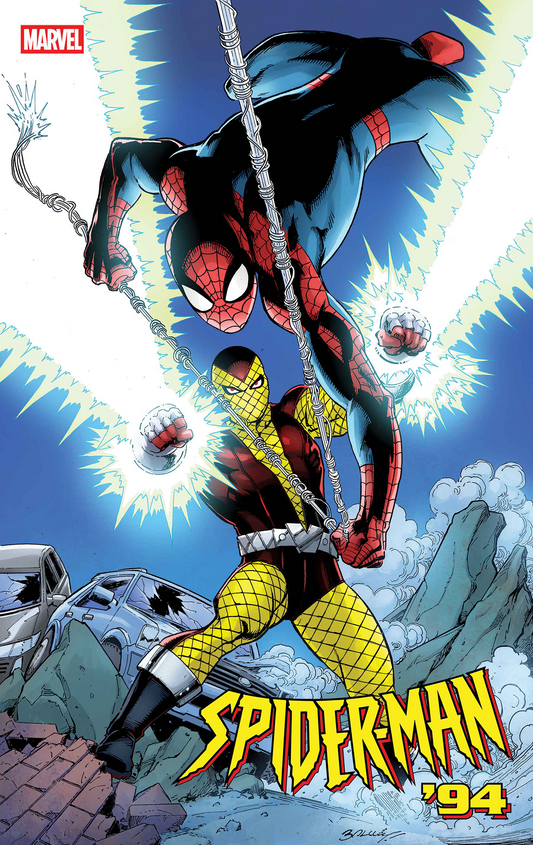 SPIDER-MAN '94 #2 MARK BAGLEY VARIANT  (10/8/2025)