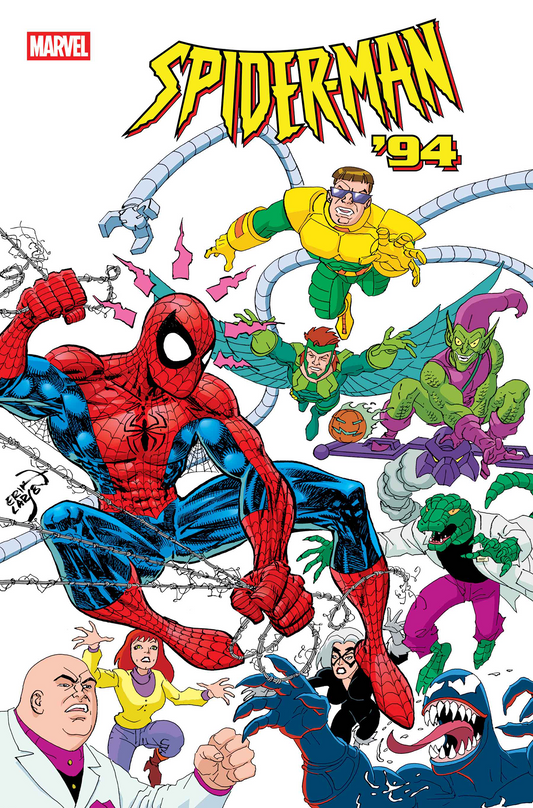 SPIDER-MAN '94 #3 ERIK LARSEN VARIANT (11/12/2025)