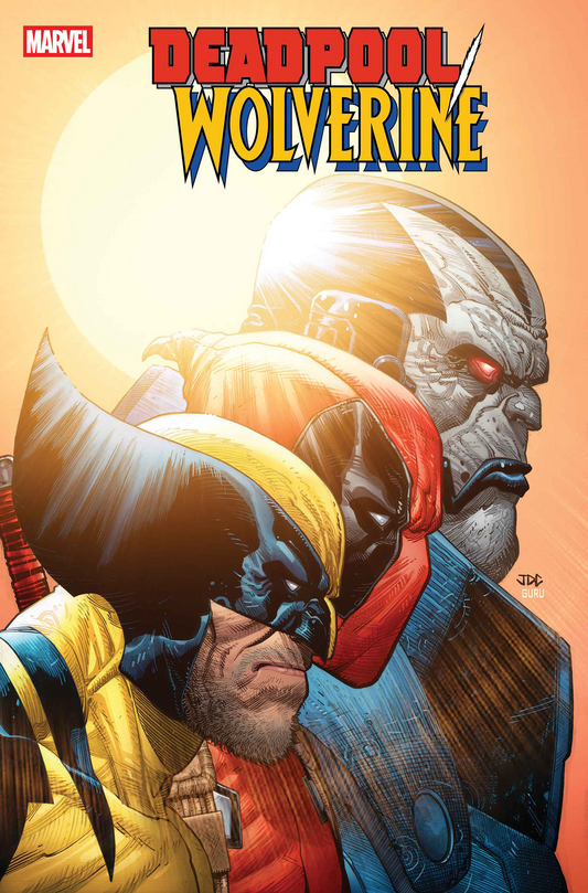 DEADPOOL/WOLVERINE #9 (9/17/2025)