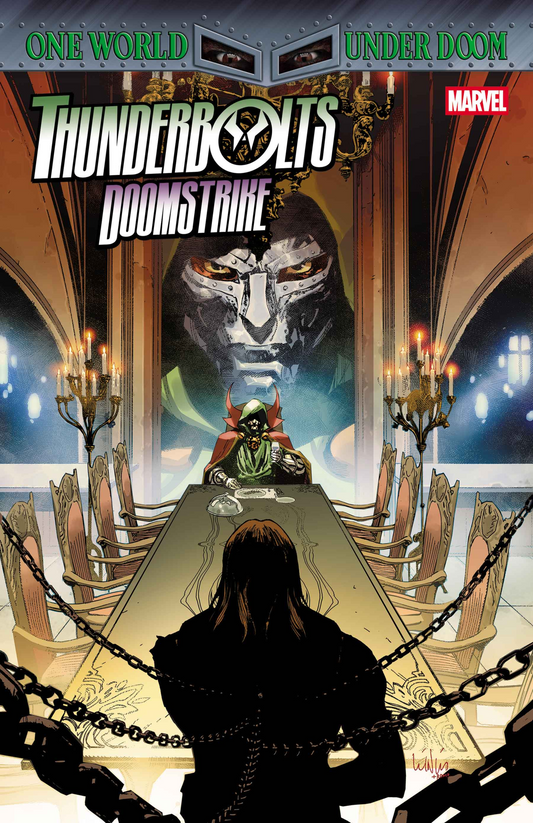 THUNDERBOLTS: DOOMSTRIKE #4 [DOOM] (5/14/2025)