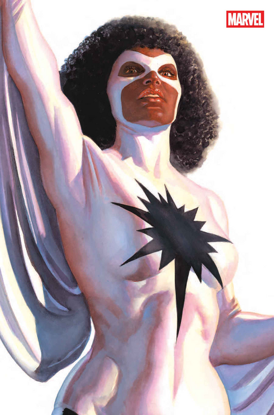 THUNDERBOLTS: DOOMSTRIKE #4 ALEX ROSS TIMELESS VIRGIN VARIANT [DOOM] (5/14/2025)