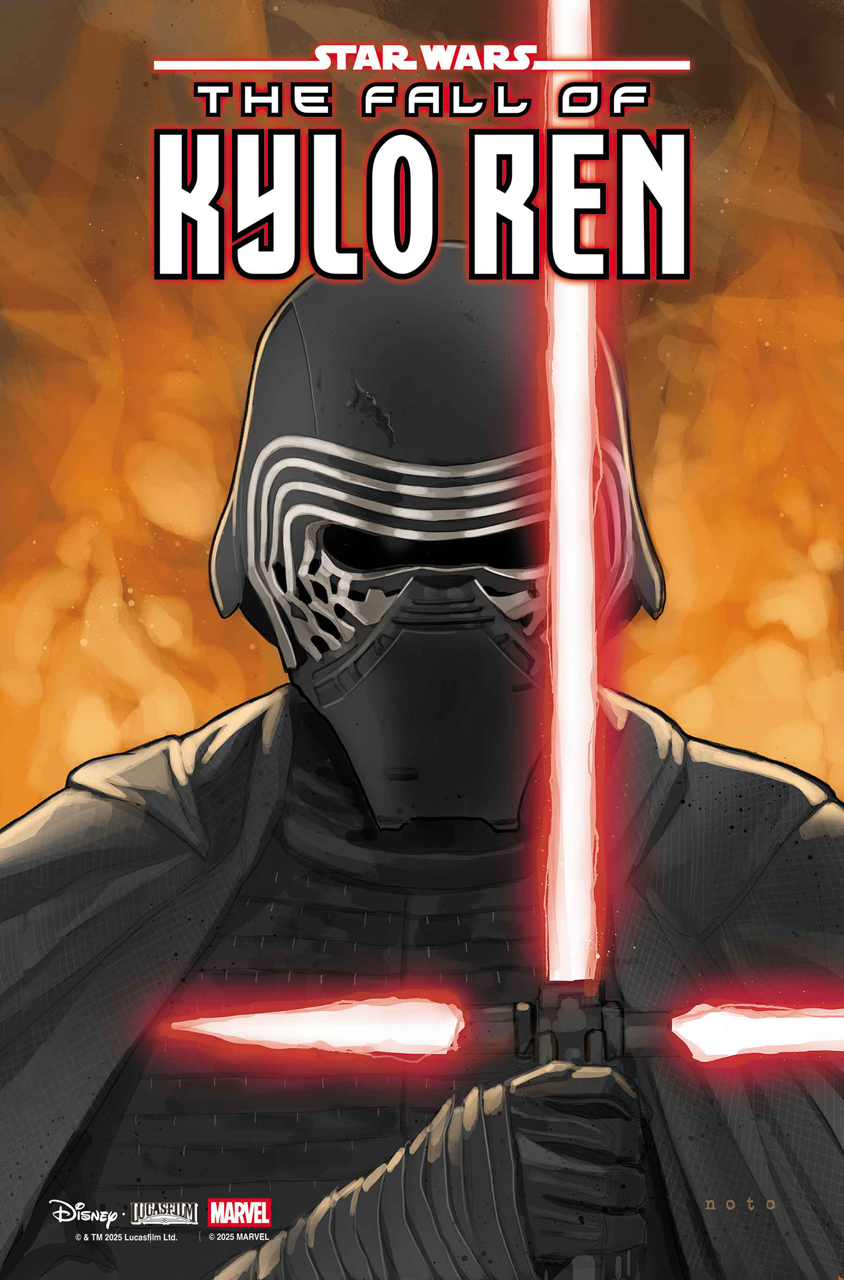 STAR WARS: THE FALL OF KYLO REN #1 (8/12/2026)