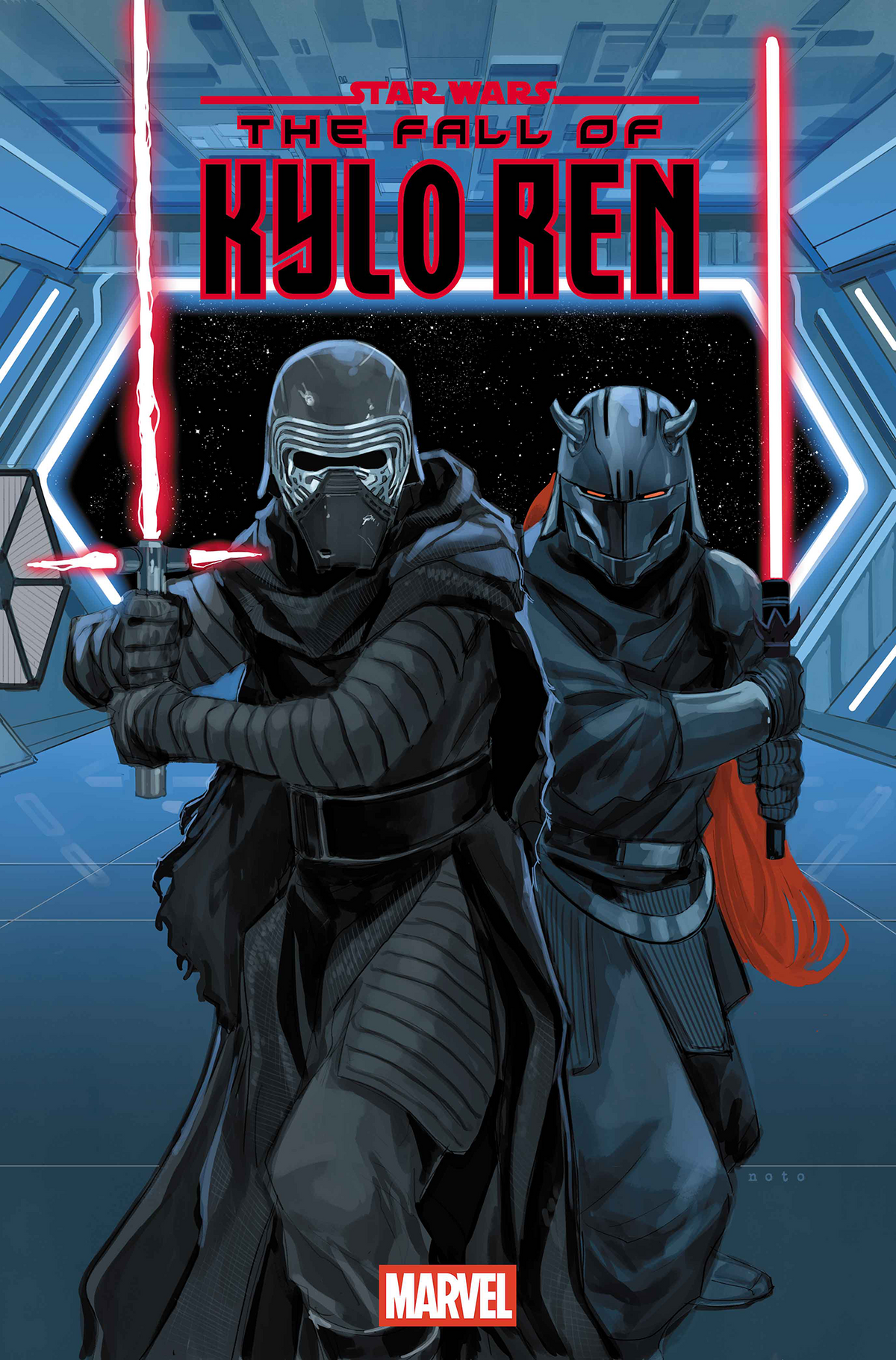 STAR WARS: THE FALL OF KYLO REN #2 (9/16/2026)