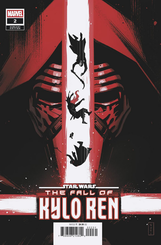 STAR WARS: THE FALL OF KYLO REN #2 NOGI SAN VARIANT (9/16/2026)