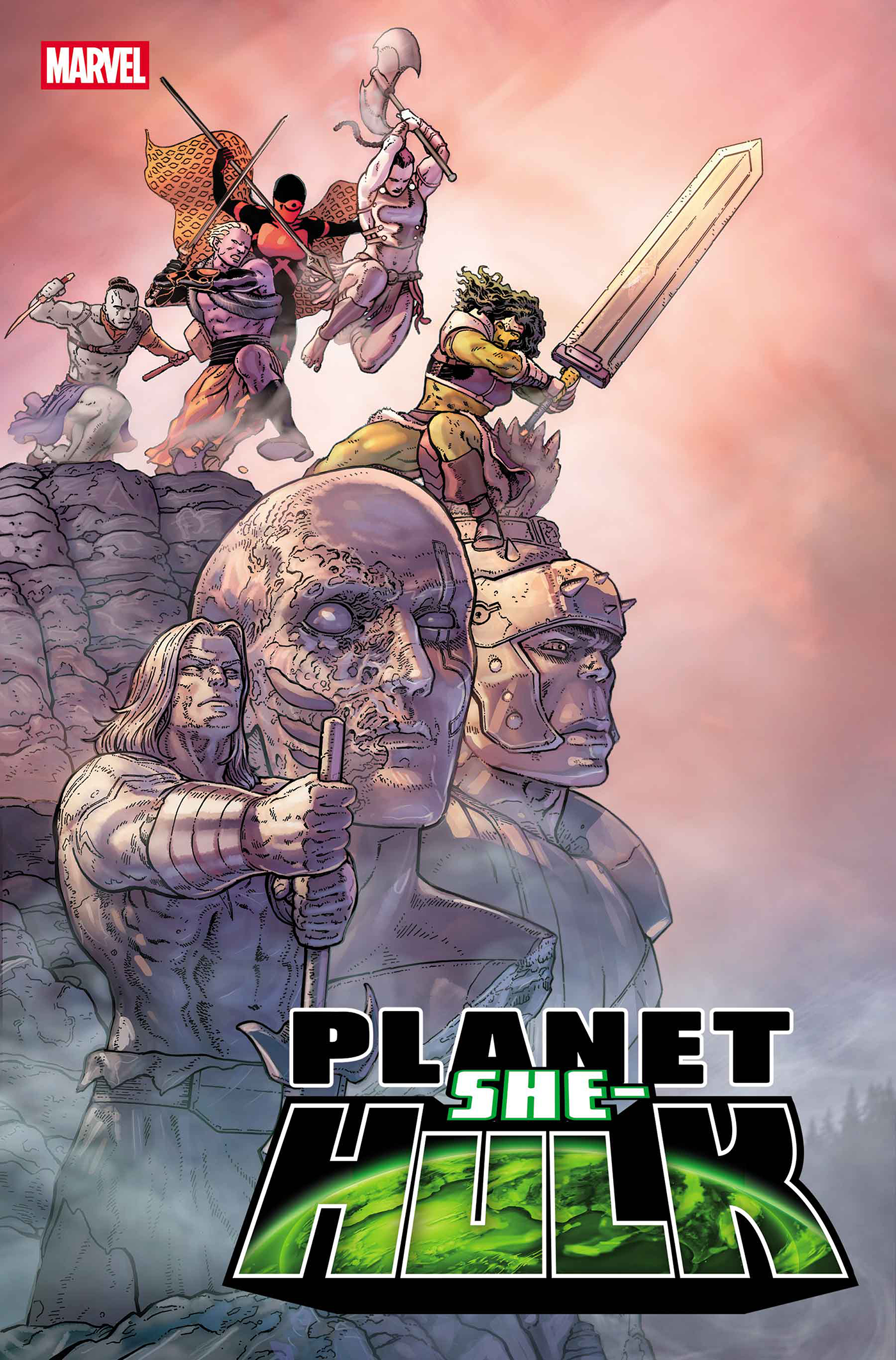 PLANET SHE-HULK #2 (12/17/2025)