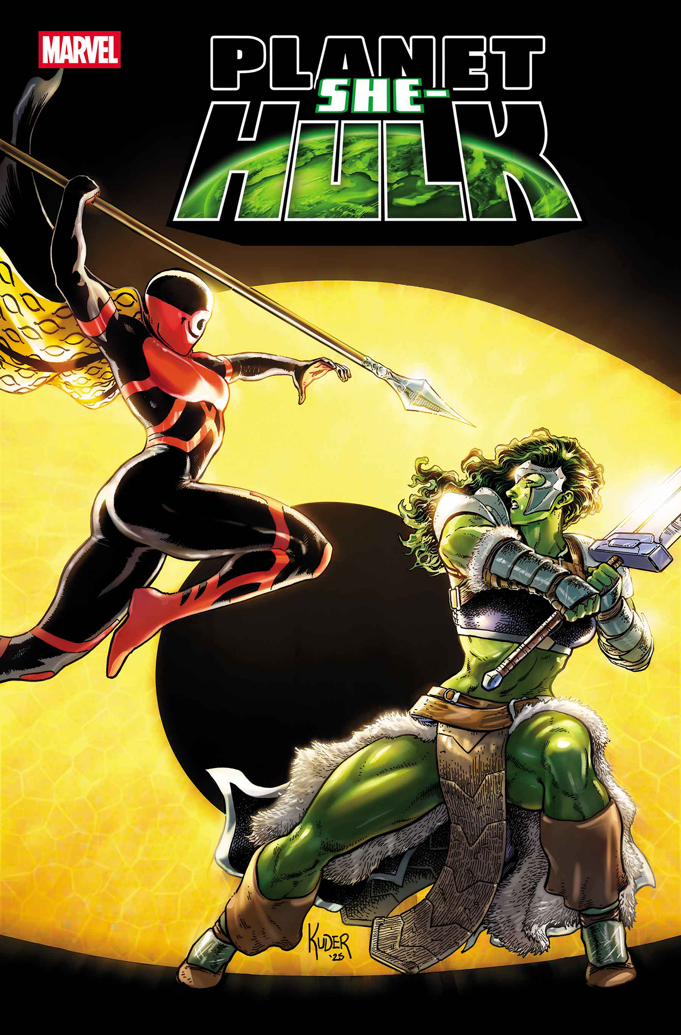 PLANET SHE-HULK #3 (1/21/2026)