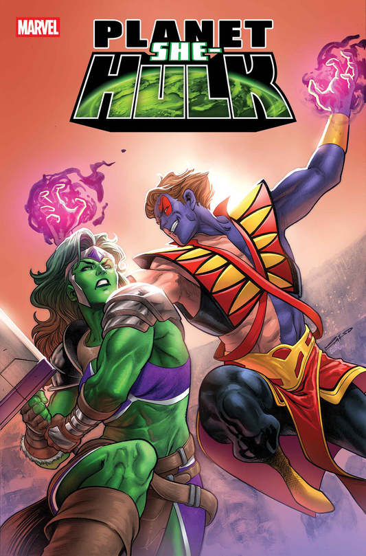 PLANET SHE-HULK #4 (2/11/2026)