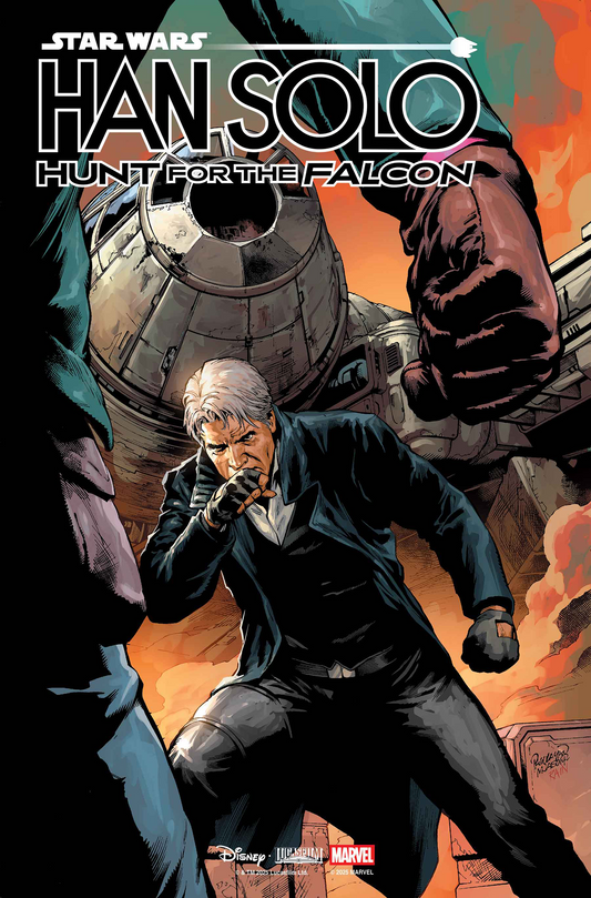 STAR WARS: HAN SOLO - HUNT FOR THE FALCON #2 CARLO PAGULAYAN VARIANT (10/8/2025)