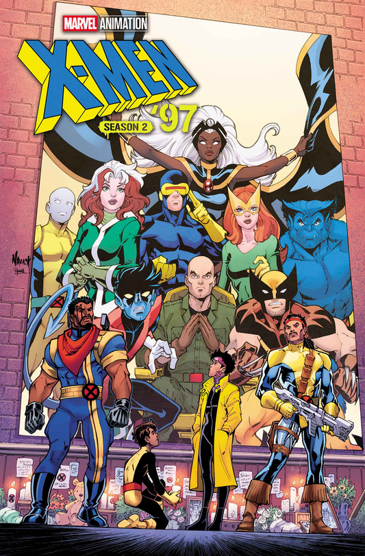 X-MEN '97: SEASON TWO #1 (6/3/2026)
